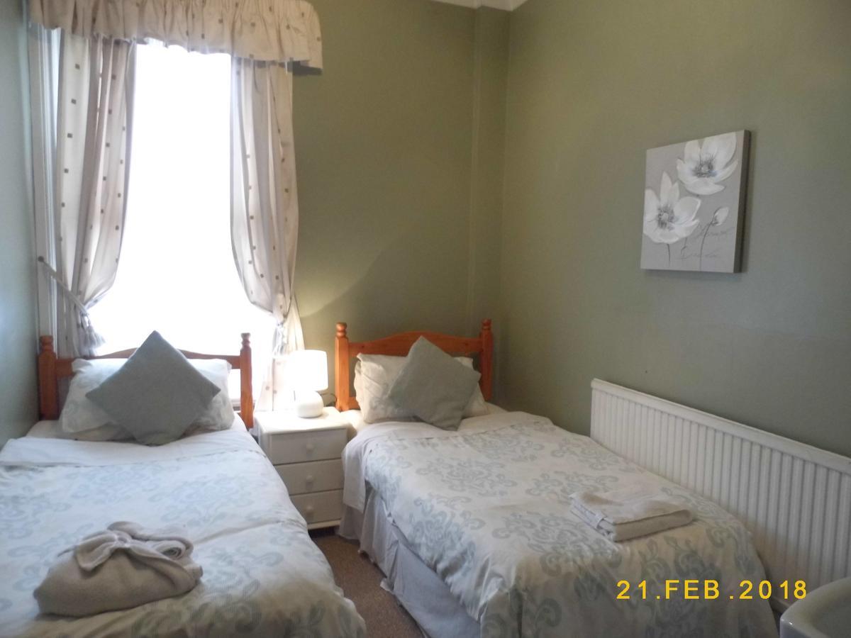 יורק The Beckett Guest House מראה חיצוני תמונה