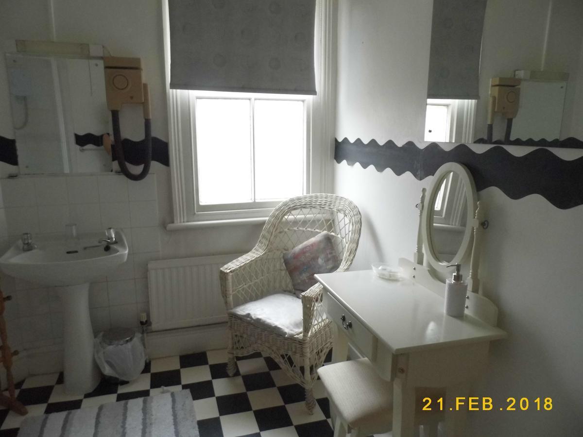 יורק The Beckett Guest House מראה חיצוני תמונה