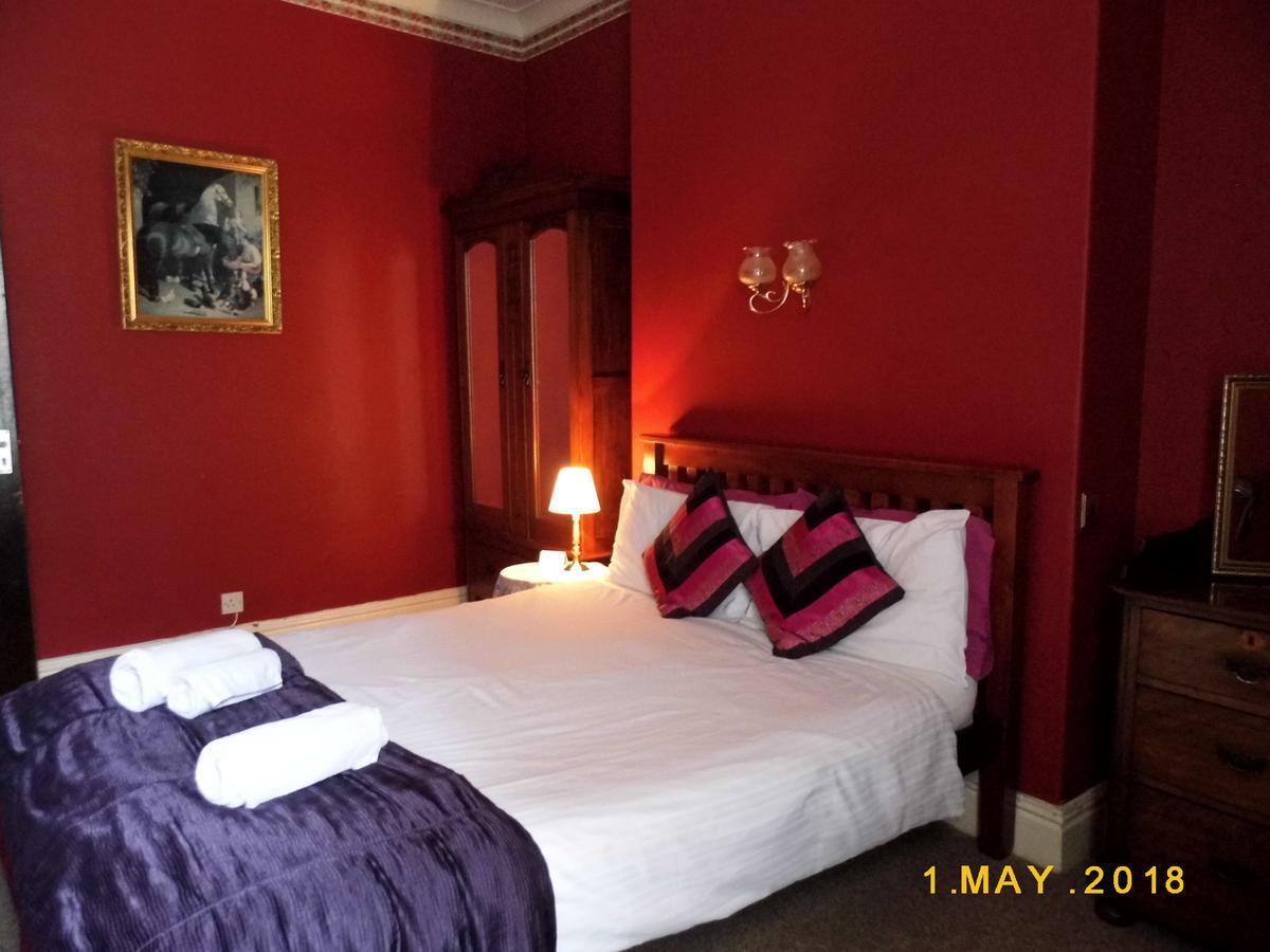 יורק The Beckett Guest House מראה חיצוני תמונה