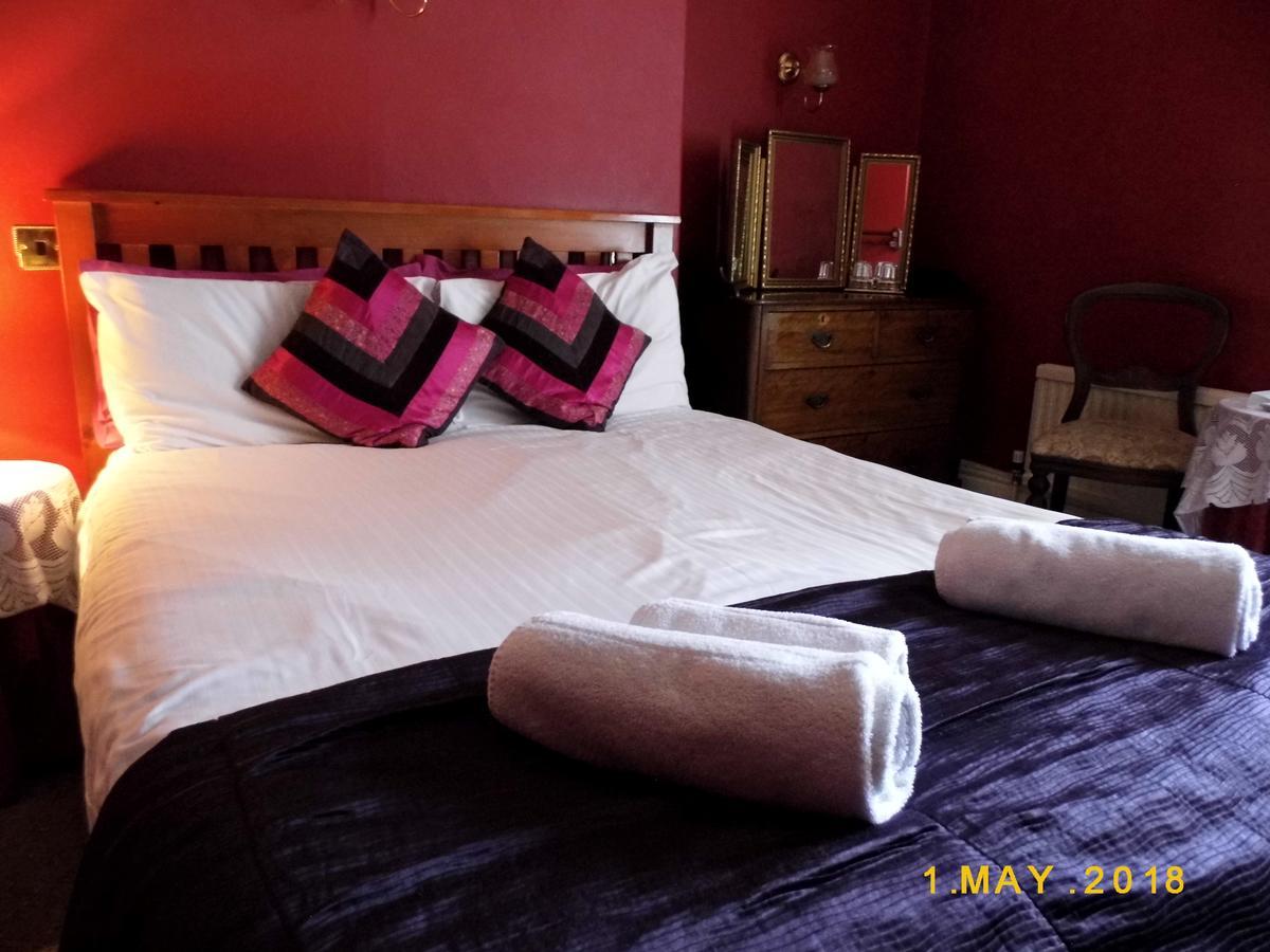 יורק The Beckett Guest House מראה חיצוני תמונה