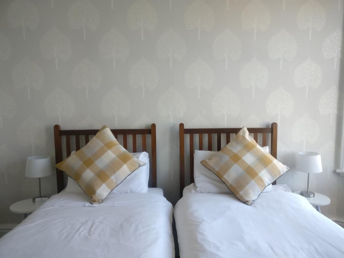 יורק The Beckett Guest House מראה חיצוני תמונה